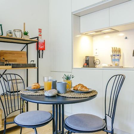 Lovelystay - Taipas Studio With Ac Porto Eksteriør bilde