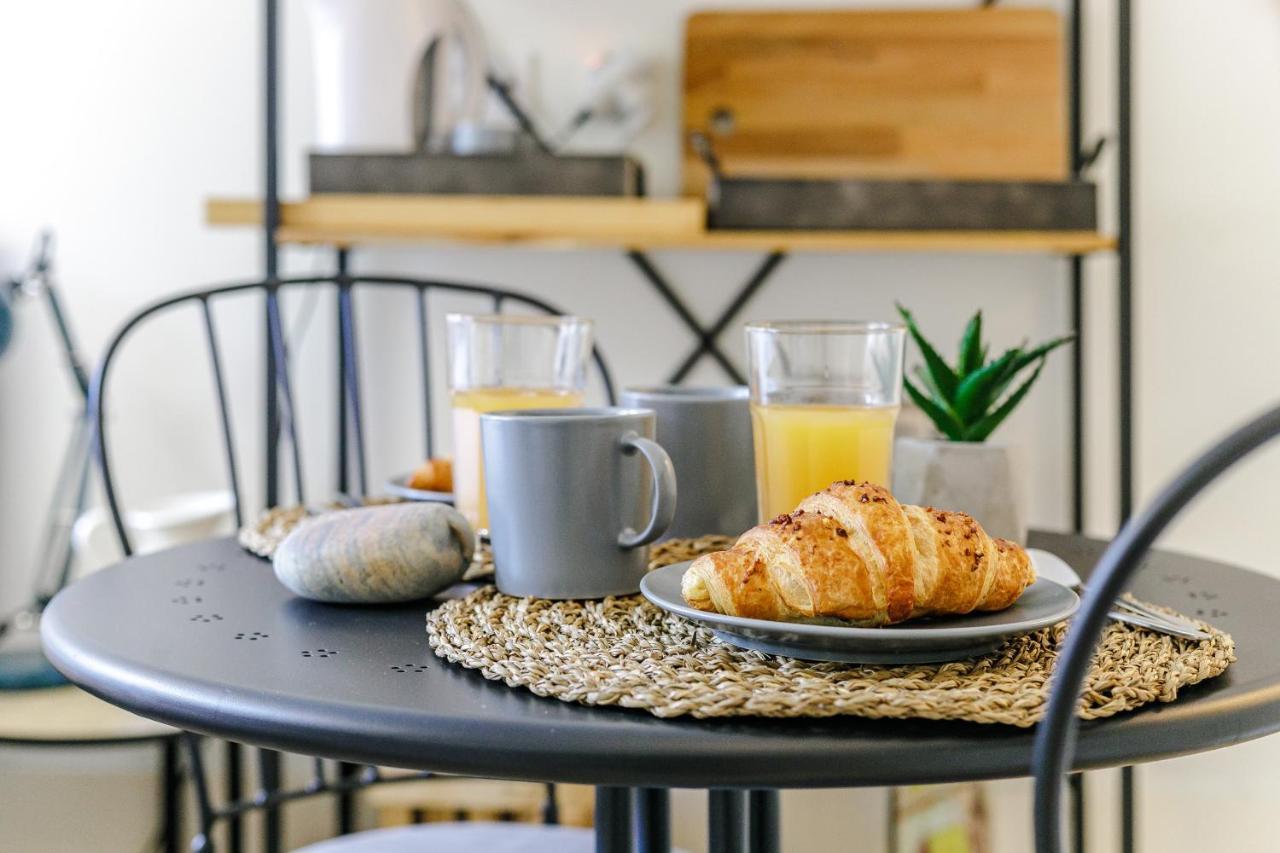 Lovelystay - Taipas Studio With Ac Porto Eksteriør bilde