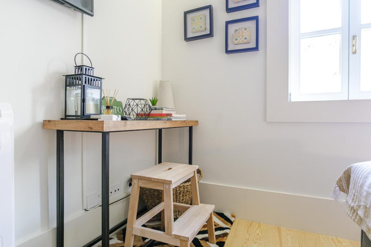Lovelystay - Taipas Studio With Ac Porto Eksteriør bilde