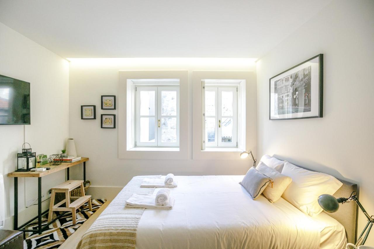 Lovelystay - Taipas Studio With Ac Porto Eksteriør bilde