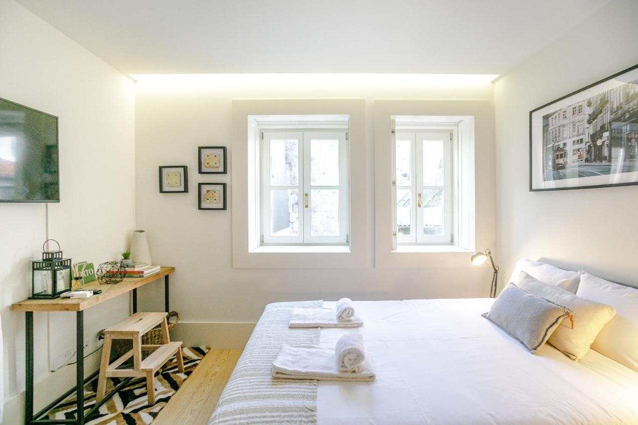 Lovelystay - Taipas Studio With Ac Porto Eksteriør bilde