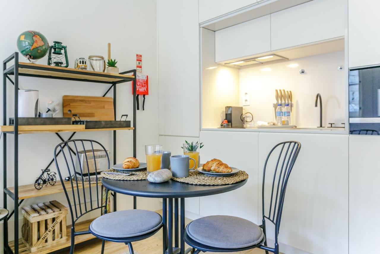 Lovelystay - Taipas Studio With Ac Porto Eksteriør bilde