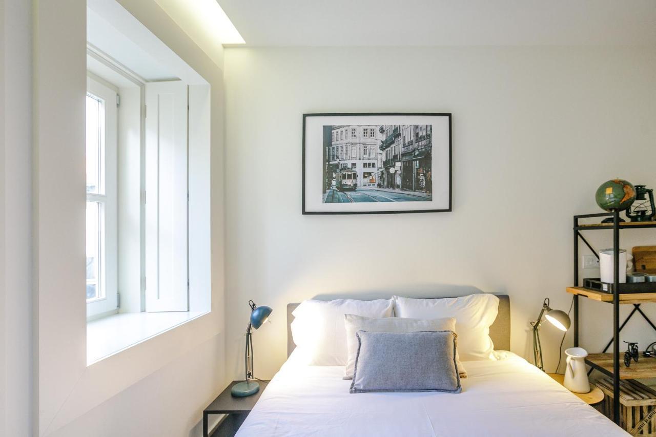 Lovelystay - Taipas Studio With Ac Porto Eksteriør bilde