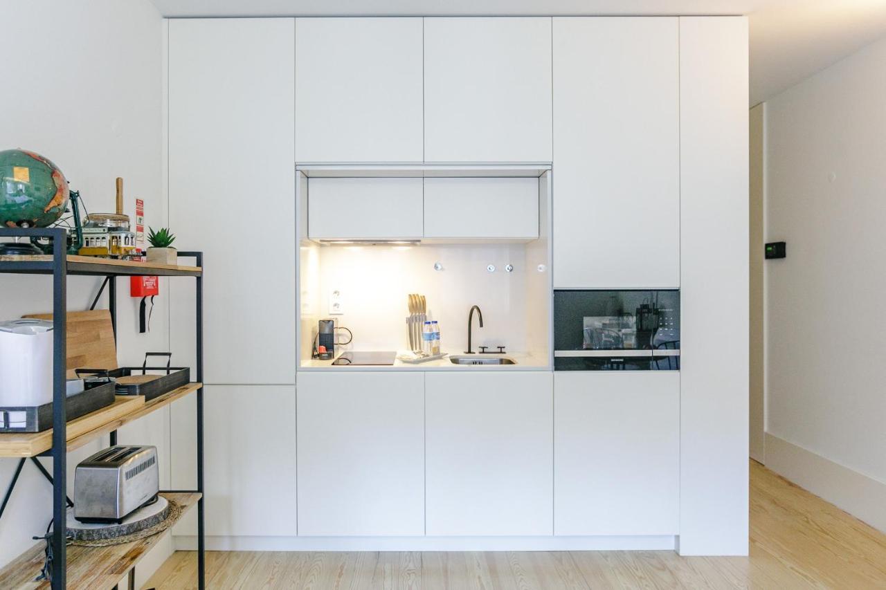 Lovelystay - Taipas Studio With Ac Porto Eksteriør bilde