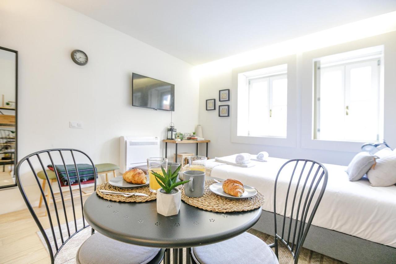 Lovelystay - Taipas Studio With Ac Porto Eksteriør bilde