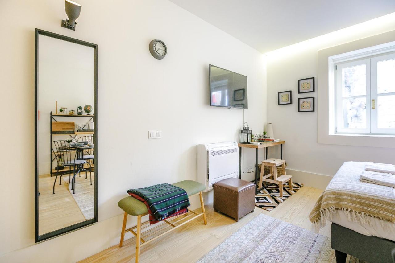 Lovelystay - Taipas Studio With Ac Porto Eksteriør bilde