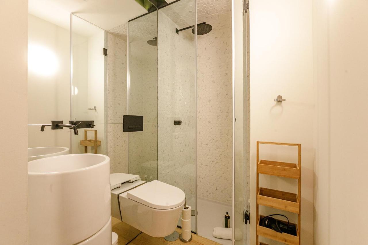 Lovelystay - Taipas Studio With Ac Porto Eksteriør bilde